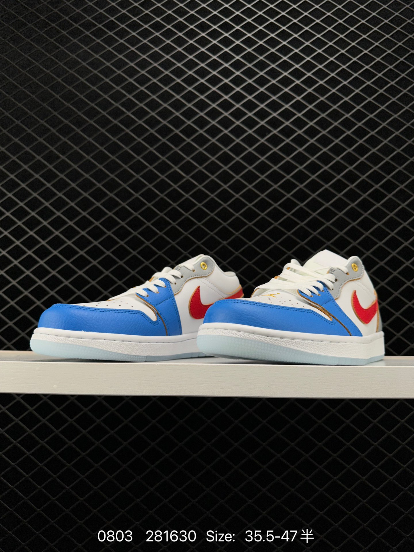 Travis Scott x Nike Wmns Air Jordan 1 Low OG